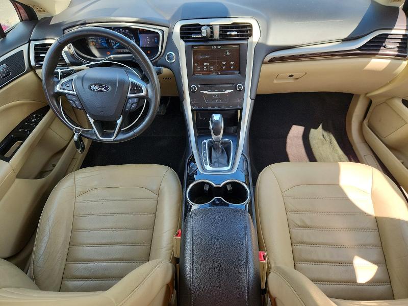 Aukcja sprzedaży 2015 Ford Fusion, vin: 3FA6P0HD6FR242920, numer aukcji: 58317056