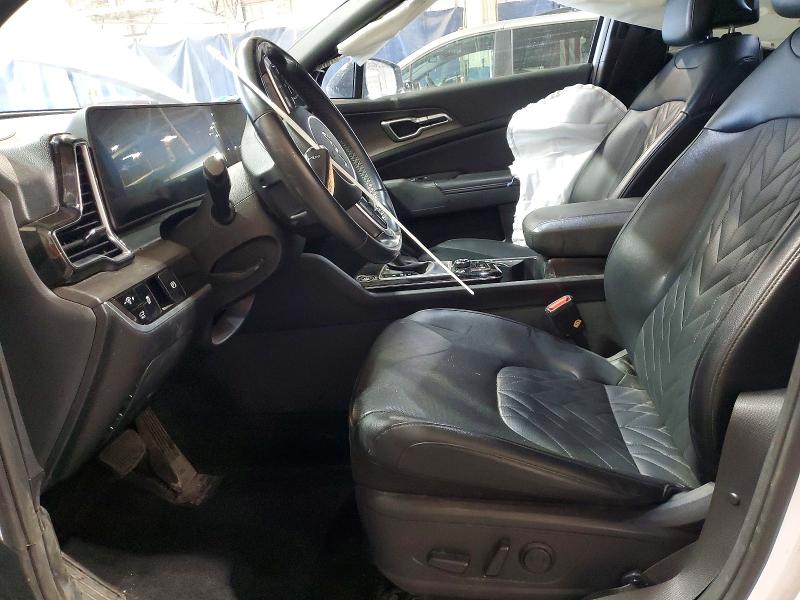 2023 Kia Sportage მანქანა იყიდება აუქციონზე, vin: 5XYK6CAFXPG116676, აუქციონის ნომერი: 55911496