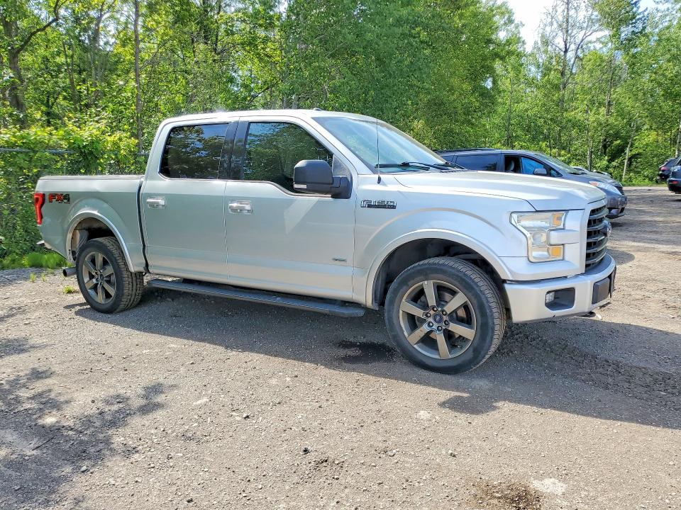 Продажа на аукционе авто 2015 Ford F150, vin: 1FTEW1EG4FKE91122, номер лота: 58754596