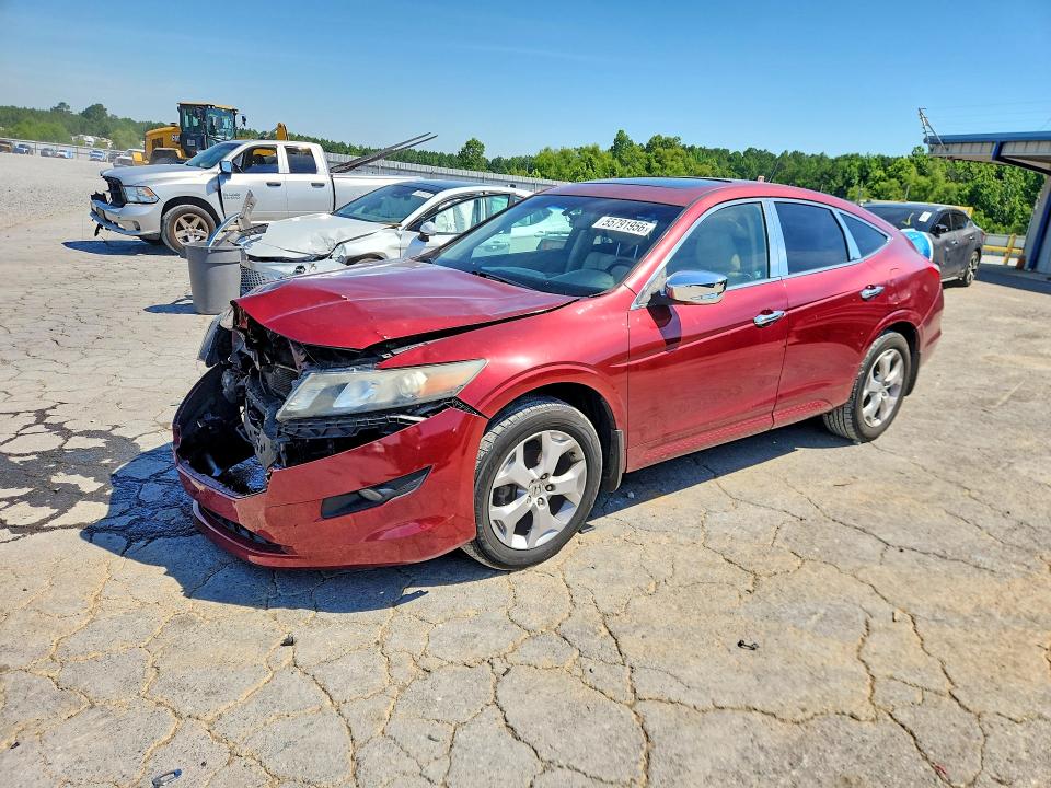 Продажа на аукционе авто 2010 Honda Accord Crosstour, vin: 5J6TF1H58AL002543, номер лота: 55791956