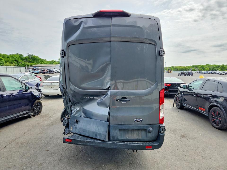 2024 Ford Transit მანქანა იყიდება აუქციონზე, vin: 1FTBW3X89RKA43077, აუქციონის ნომერი: 57295996