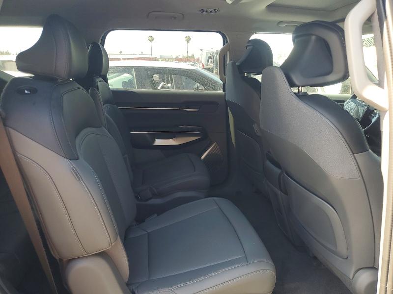 Продаж на аукціоні авто 2026 Kia Ev9, vin: 5XYAB5S18TG021680, номер лоту: 55031806