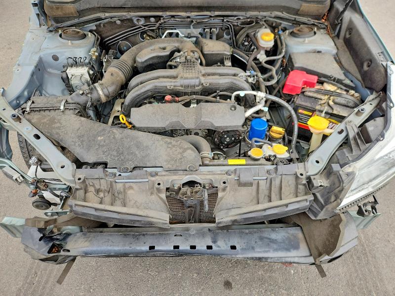 2016 Subaru Forester მანქანა იყიდება აუქციონზე, vin: JF2SJAHCXGH497386, აუქციონის ნომერი: 85992305