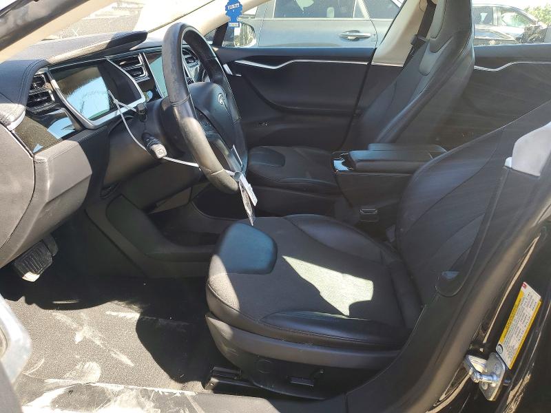 Продажа на аукционе авто 2013 Tesla Model S, vin: 5YJSA1AC7DFP10217, номер лота: 58993706
