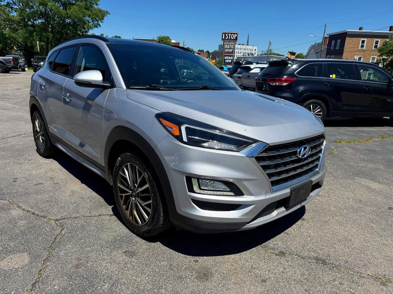 Продаж на аукціоні авто 2020 Hyundai Tucson, vin: KM8J3CAL3LU080845, номер лоту: 57762866