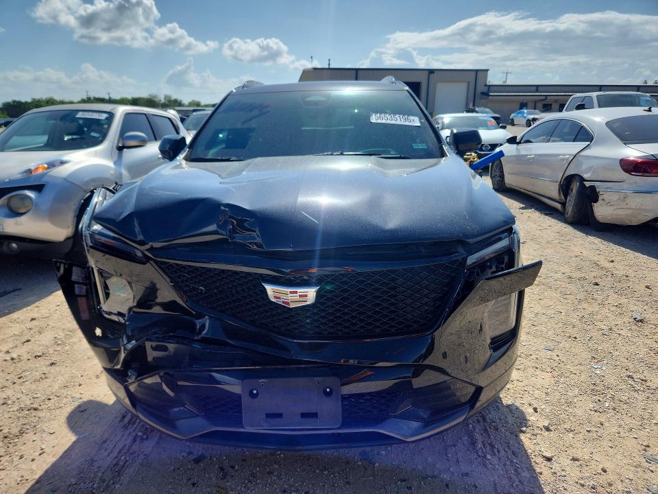Aukcja sprzedaży 2024 Cadillac Xt4, vin: 1GYFZER49RF242826, numer aukcji: 56535196