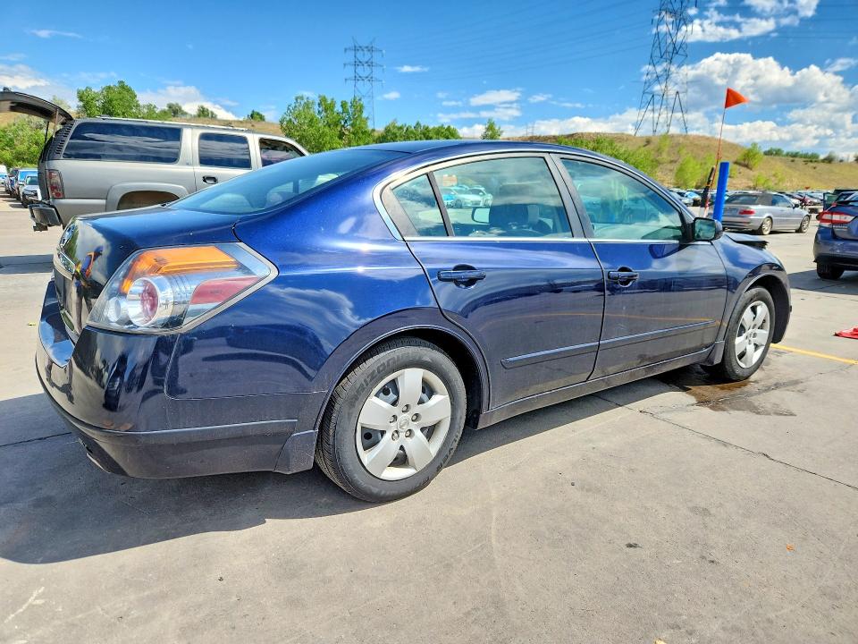 58963966 :رقم المزاد ، 1N4AL21E98N521367 vin ، 2008 Nissan Altima مزاد بيع