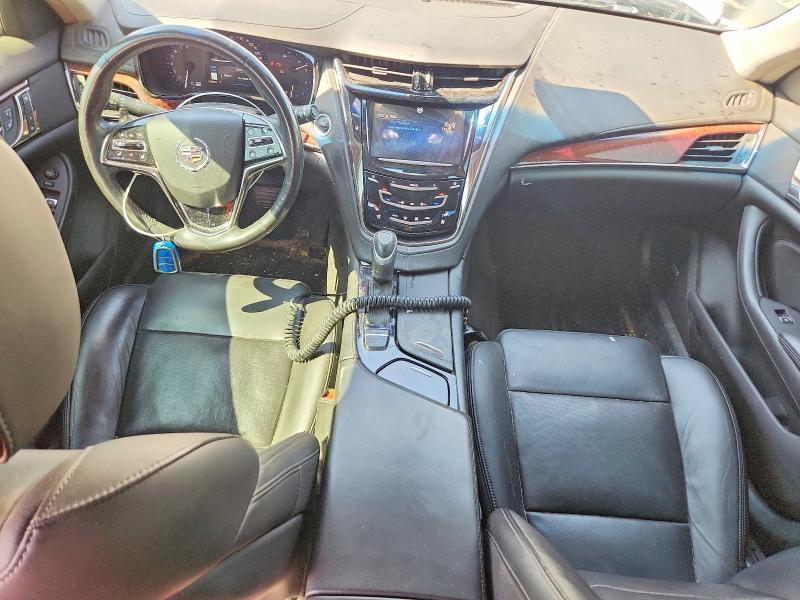 2014 Cadillac Cts მანქანა იყიდება აუქციონზე, vin: 1G6AX5S36E0127107, აუქციონის ნომერი: 85628625