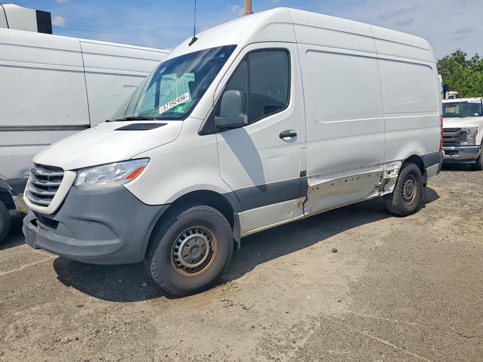 Продаж на аукціоні авто 2020 Freightliner Sprinter, vin: W2W40BHY6LT034316, номер лоту: 57192456