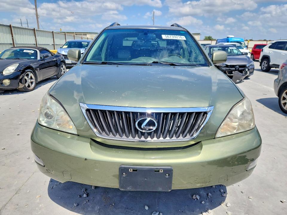 Продаж на аукціоні авто 2008 Lexus Rx, vin: 2T2GK31U18C046543, номер лоту: 56739216