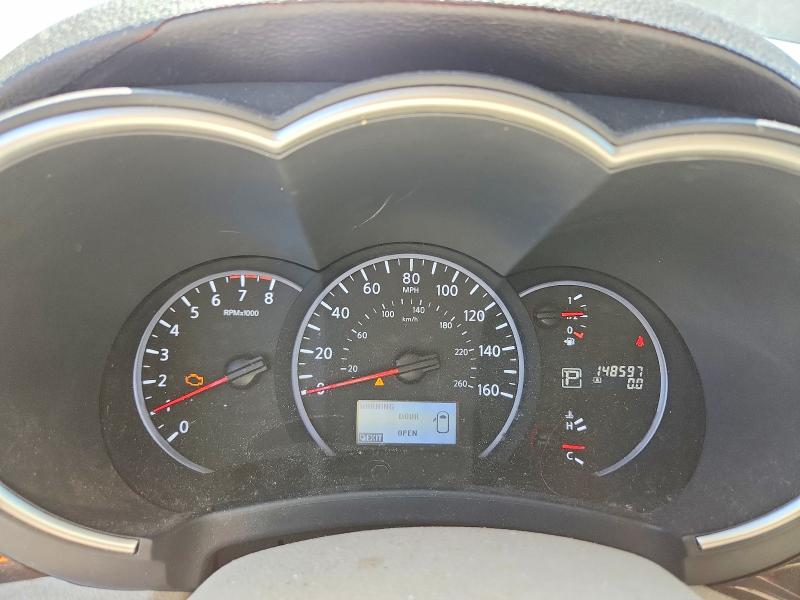 Продаж на аукціоні авто 2011 Nissan Quest, vin: JN8AE2KP9B9002814, номер лоту: 55821036