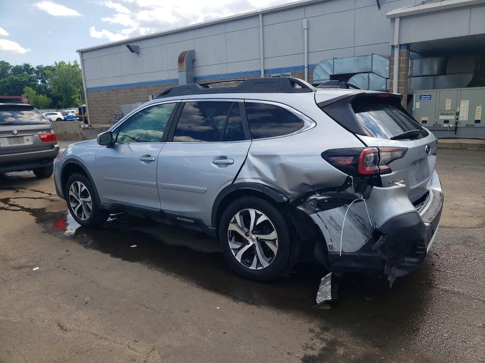 Aukcja sprzedaży 2020 Subaru Outback, vin: 4S4BTANC7L3231775, numer aukcji: 58290896