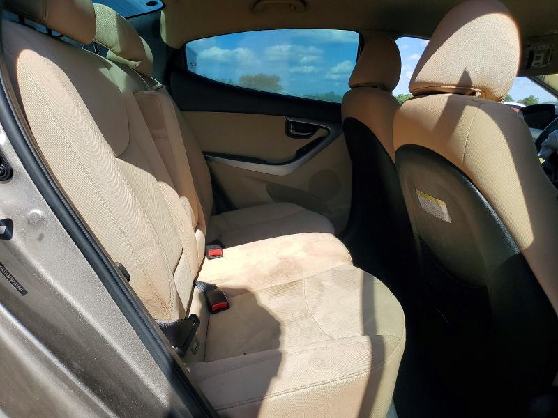 Продажа на аукционе авто 2013 Hyundai Elantra, vin: 5NPDH4AE0DH316941, номер лота: 56260596