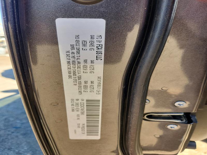 Продажа на аукционе авто 2019 Dodge Charger, vin: 2C3CDXCT4KH738001, номер лота: 56857596