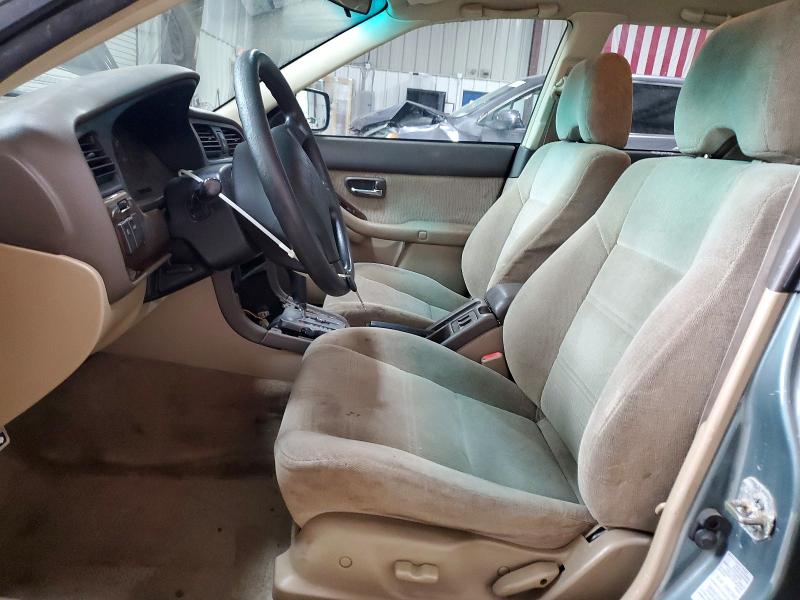 Продаж на аукціоні авто 2001 Subaru Legacy, vin: 4S3BH665417619202, номер лоту: 56560556