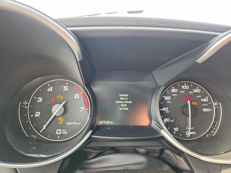 Aukcja sprzedaży 2021 Alfa Romeo Giulia, vin: ZARFANAN1M7648786, numer aukcji: 58972416