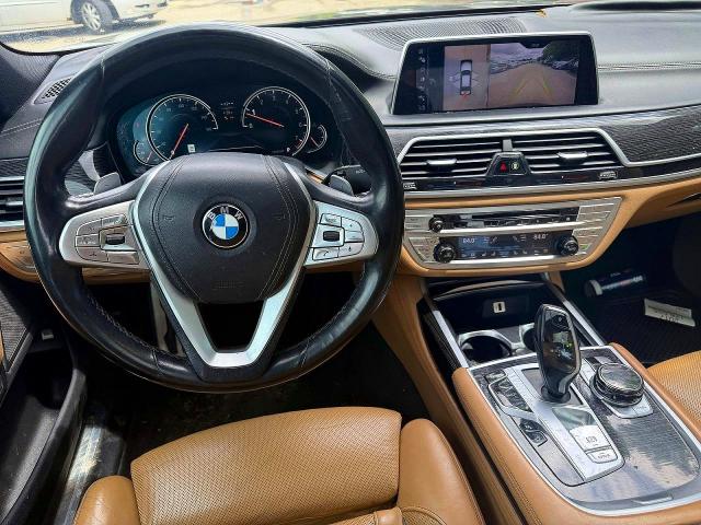 Aukcja sprzedaży 2017 Bmw 750, vin: WBA7F2C51HG421483, numer aukcji: 55908826