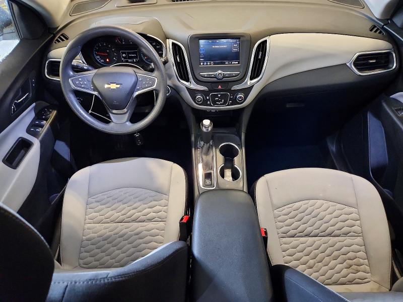 Aukcja sprzedaży 2021 Chevrolet Equinox, vin: 3GNAXHEV8MS154223, numer aukcji: 56930356