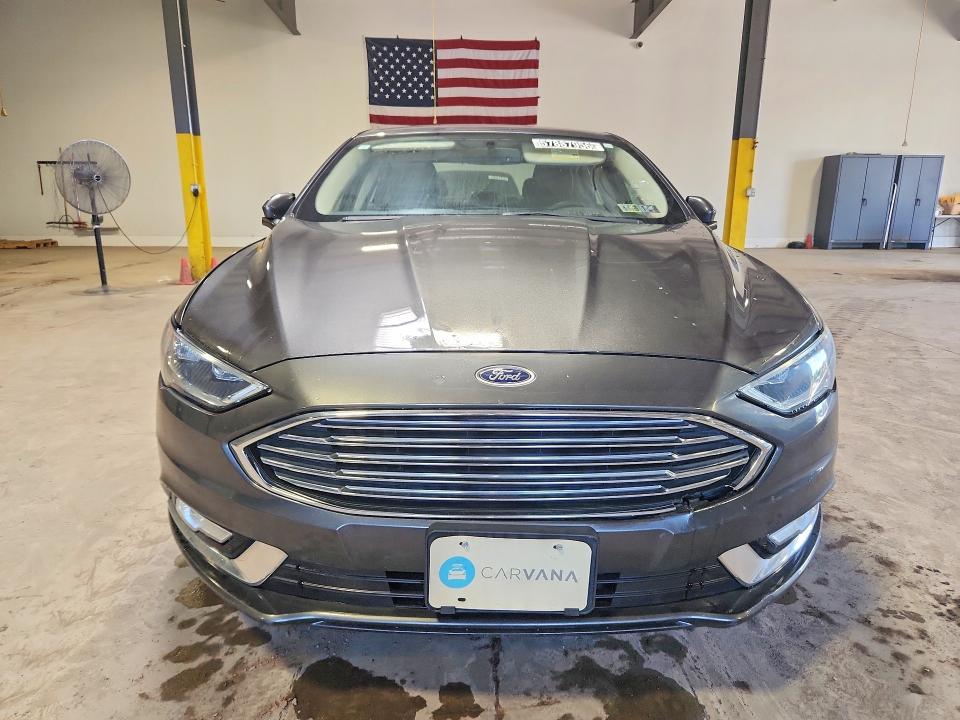 Aukcja sprzedaży 2017 Ford Fusion, vin: 3FA6P0HD1HR175758, numer aukcji: 57887956