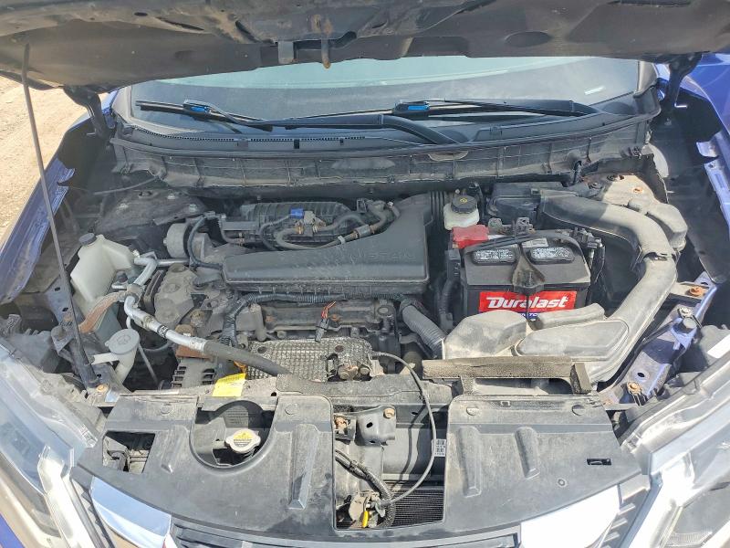 Продажа на аукционе авто 2018 Nissan Rogue, vin: 5N1AT2MV4JC738943, номер лота: 56875466