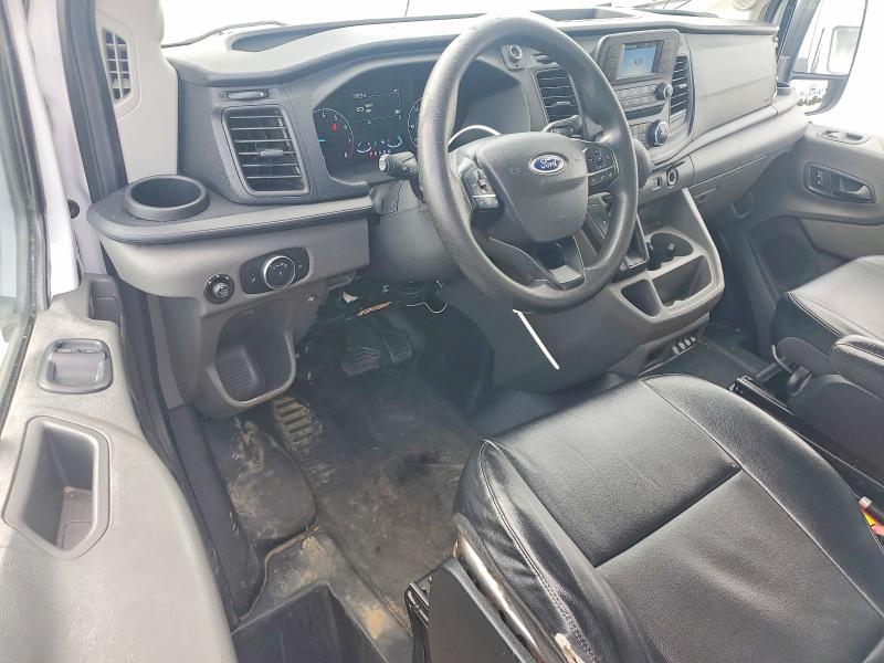 55889986 :رقم المزاد ، 1FDBW5Z80LKB07468 vin ، 2020 Ford Transit مزاد بيع