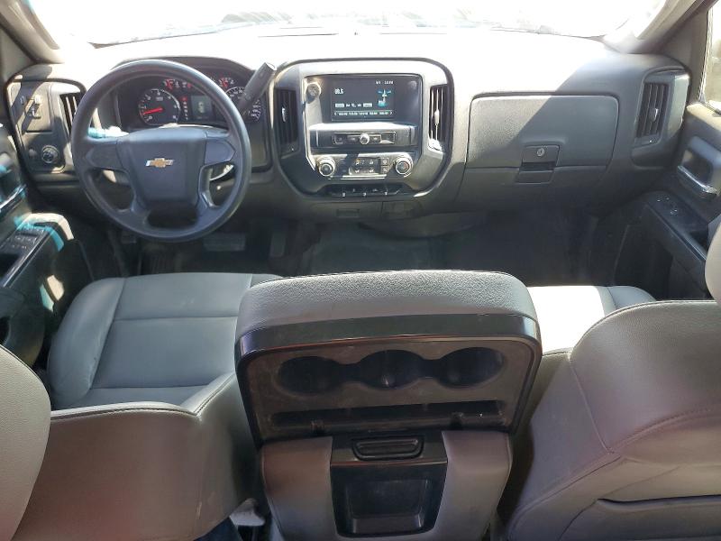 2019 Chevrolet Silverado მანქანა იყიდება აუქციონზე, vin: 2GC2CREGXK1141501, აუქციონის ნომერი: 57920896