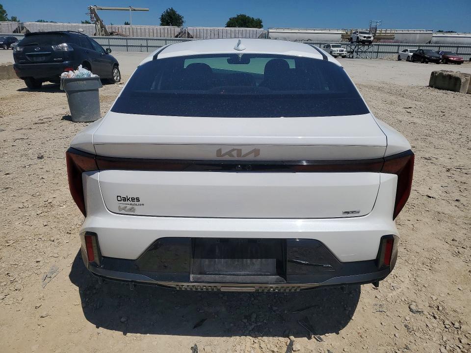 57256326 :رقم المزاد ، 3KPFW4DC4SE066713 vin ، 2025 Kia K4 مزاد بيع