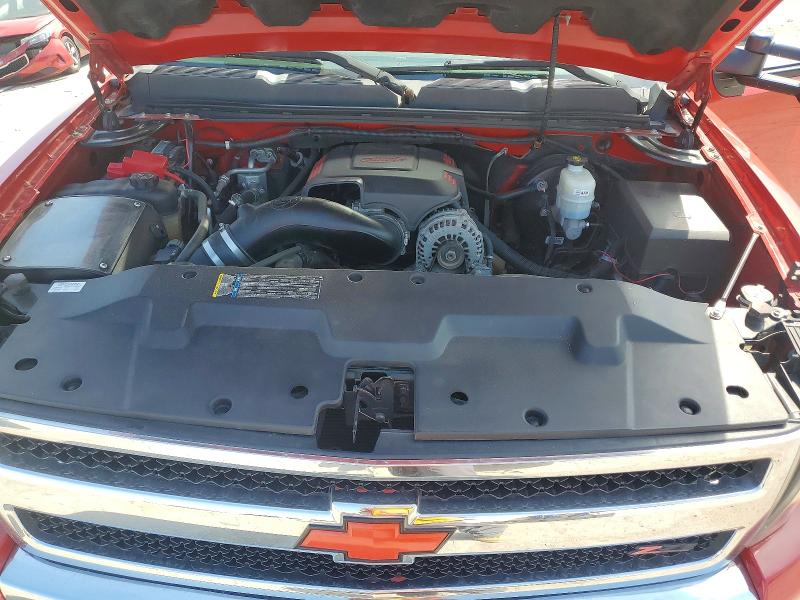 56989176 :رقم المزاد ، 1GCSKSE37AZ148953 vin ، 2010 Chevrolet Silverado مزاد بيع