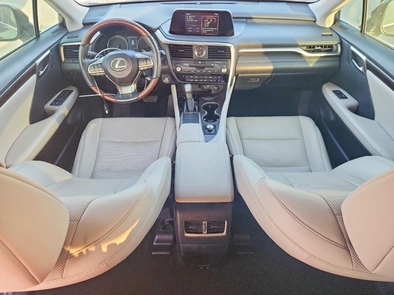 57892896 :رقم المزاد ، 2T2HZMAA8MC183792 vin ، 2021 Lexus Rx مزاد بيع