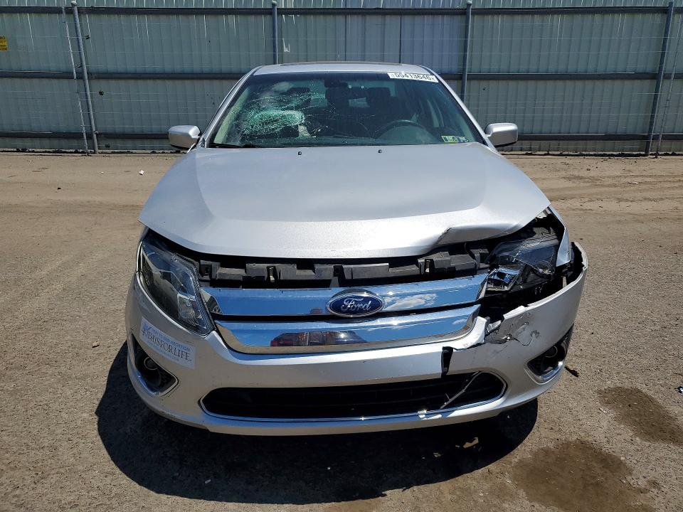 Продажа на аукционе авто 2012 Ford Fusion, vin: 3FAHP0JGXCR202932, номер лота: 55413646