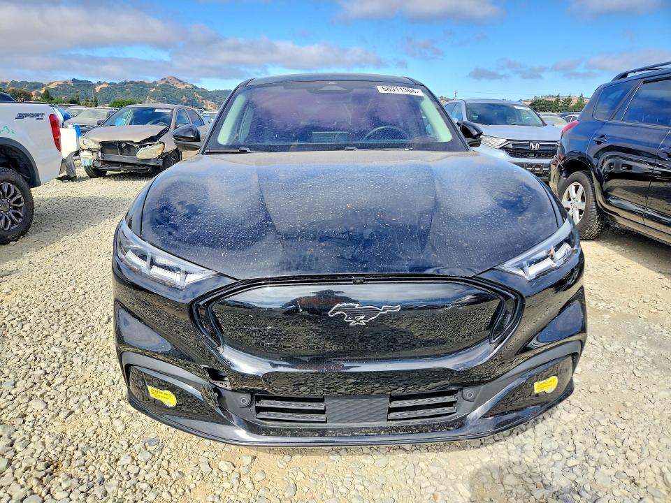 Aukcja sprzedaży 2021 Ford Mustang Mach-e, vin: 3FMTK3SU0MMA62814, numer aukcji: 58911366