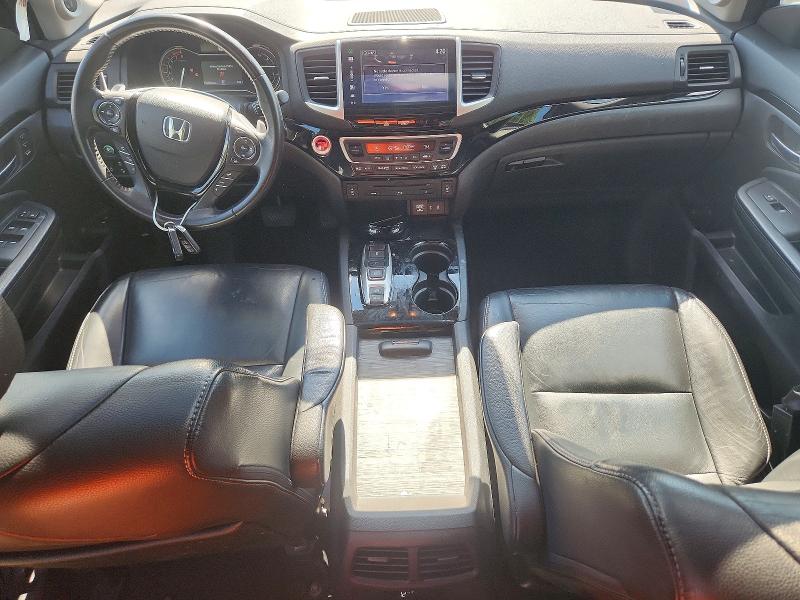 2016 Honda Pilot მანქანა იყიდება აუქციონზე, vin: 5FNYF6H90GB035320, აუქციონის ნომერი: 55158246