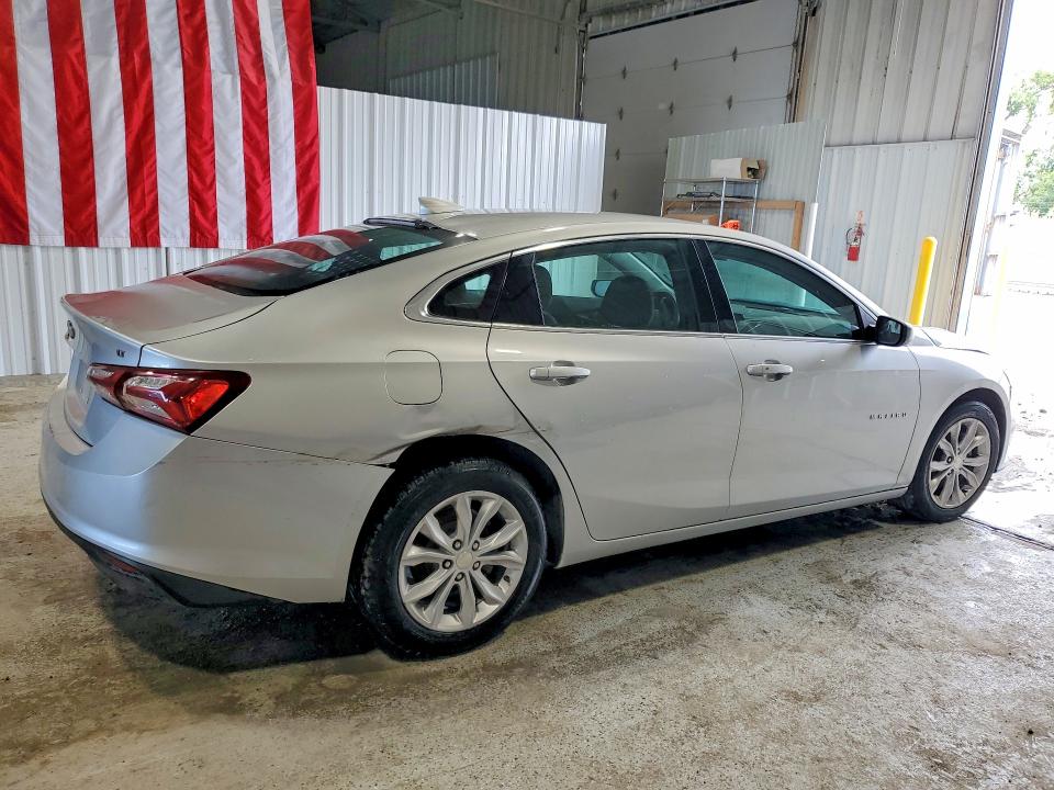Продаж на аукціоні авто 2020 Chevrolet Malibu, vin: 1G1ZD5STXLF067442, номер лоту: 55682326