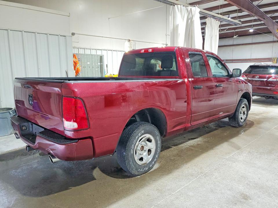 Aukcja sprzedaży 2019 Ram 1500 Classic, vin: 1C6RR7FT0KS553513, numer aukcji: 58040766