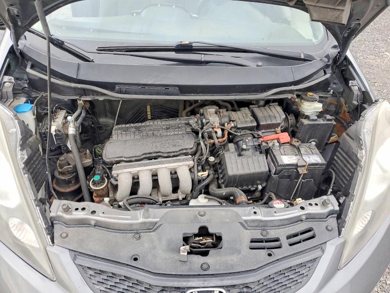 Продажа на аукционе авто 2013 Honda Fit, vin: LUCGE8H54D3002459, номер лота: 57745306