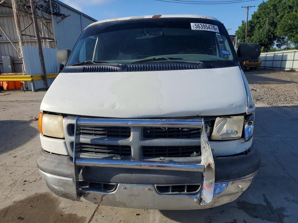 Aukcja sprzedaży 2000 Dodge Ram Van, vin: 2B6HB11Y1YK129368, numer aukcji: 56395476