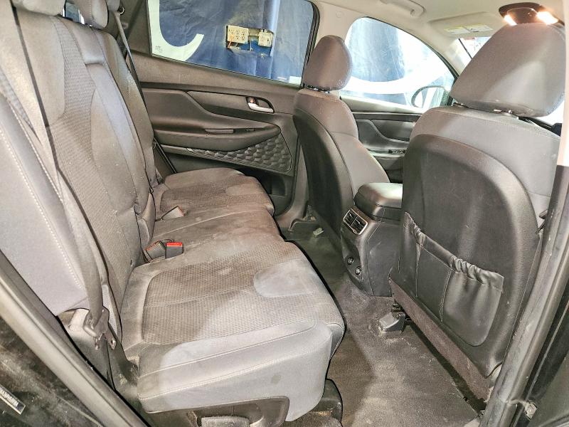 55844536 :رقم المزاد ، 5NMS24AJ6PH539184 vin ، 2023 Hyundai Santa Fe مزاد بيع