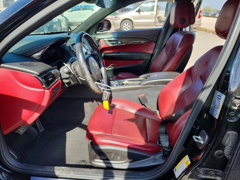 Продажа на аукционе авто 2014 Cadillac Ats, vin: 1G6AL5SX4E0132238, номер лота: 56847046