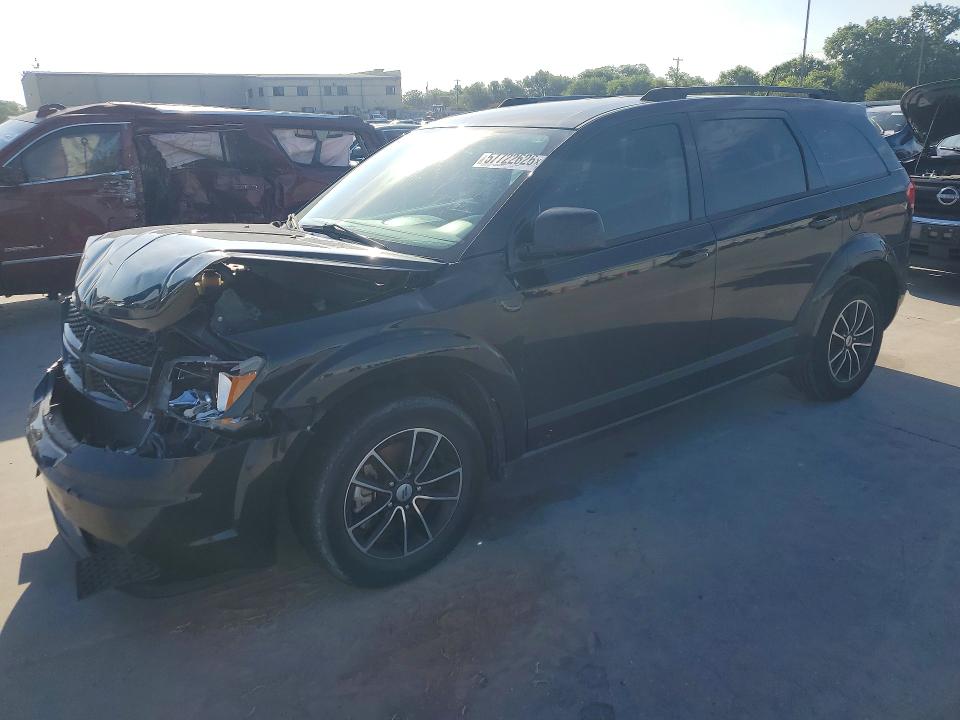 Aukcja sprzedaży 2018 Dodge Journey, vin: 3C4PDCAB6JT347244, numer aukcji: 57722626