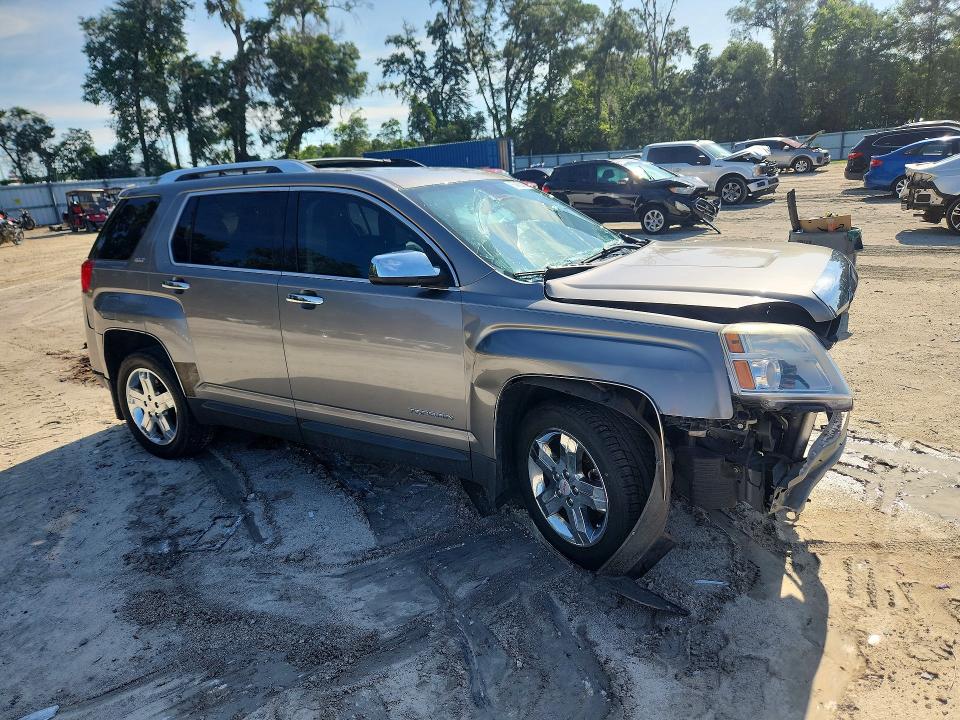Продажа на аукционе авто 2012 Gmc Terrain, vin: 2GKALWEK9C6325707, номер лота: 55452286