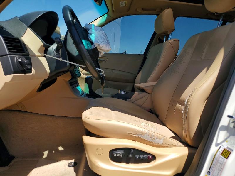 Продажа на аукционе авто 2006 Bmw X3, vin: WBXPA93406WG82081, номер лота: 56689196