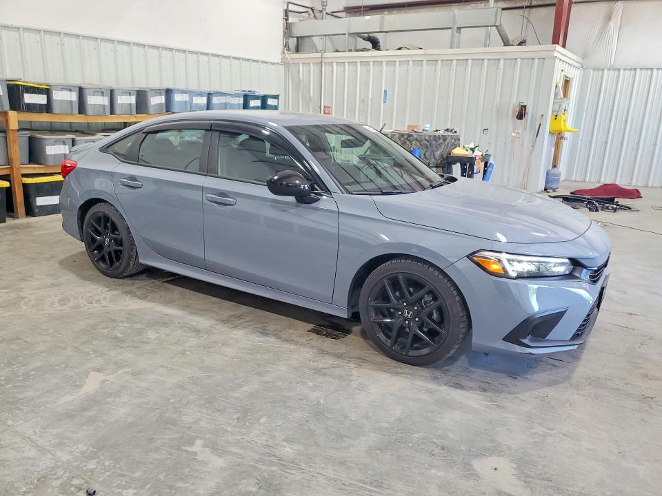 Продажа на аукционе авто 2022 Honda Civic, vin: 2HGFE2F51NH601514, номер лота: 56236376