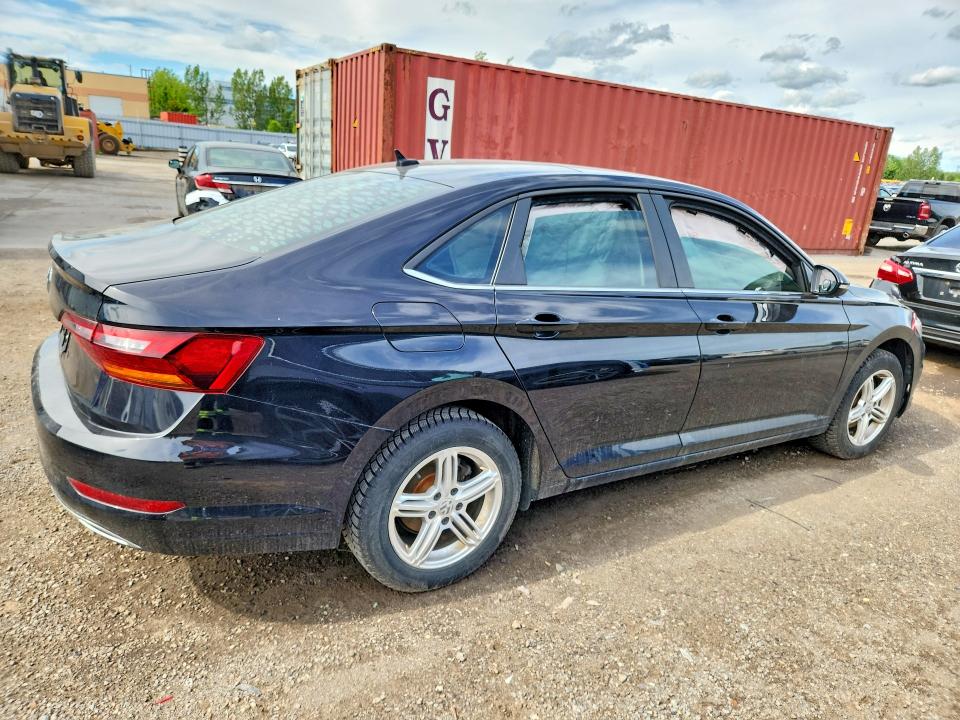 Продажа на аукционе авто 2019 Volkswagen Jetta, vin: 3VWG57BU6KM050827, номер лота: 54553436