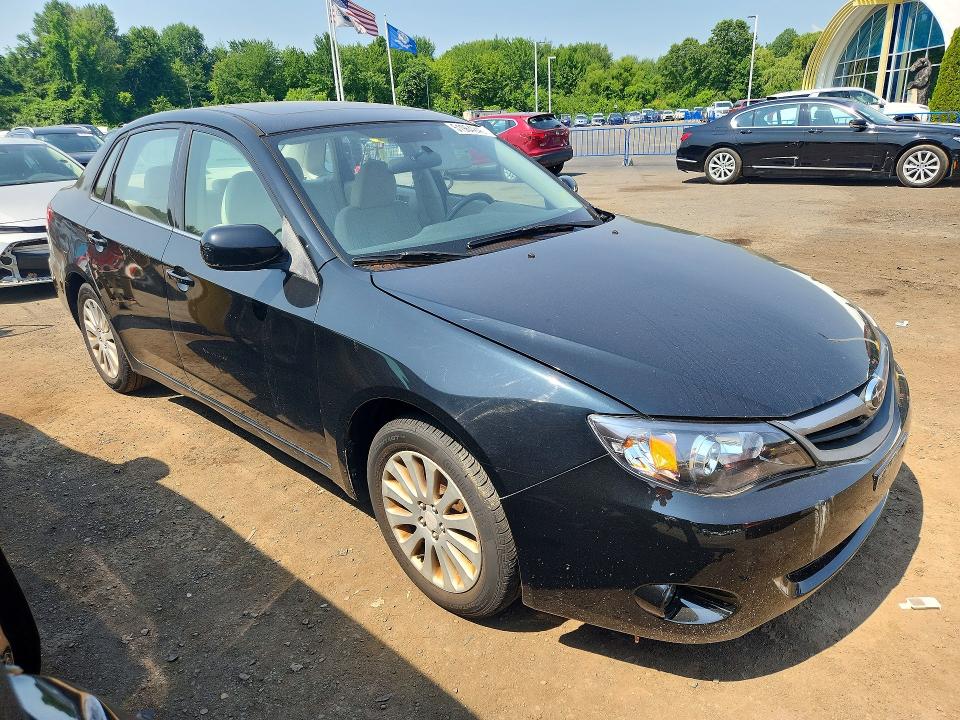 2010 Subaru Impreza მანქანა იყიდება აუქციონზე, vin: JF1GE6B63AH513238, აუქციონის ნომერი: 51964246
