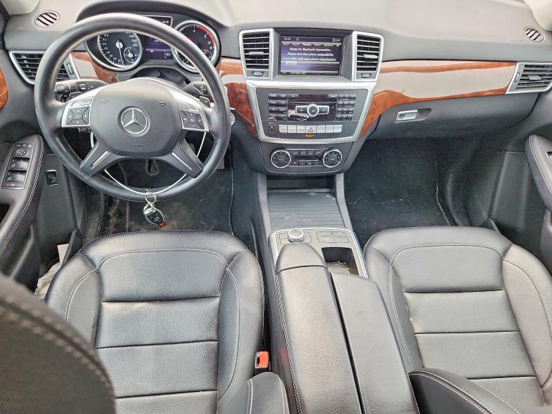 2013 Mercedes-benz Ml მანქანა იყიდება აუქციონზე, vin: 4JGDA2EBXDA191071, აუქციონის ნომერი: 56419926