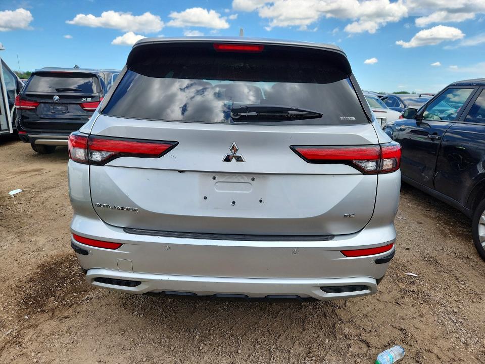 Продаж на аукціоні авто 2024 Mitsubishi Outlander, vin: JA4J4VA89RZ046231, номер лоту: 57993646