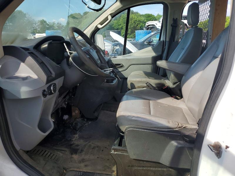 62231796 :رقم المزاد ، 1FTYR1YM9GKA16606 vin ، 2016 Ford Transit مزاد بيع