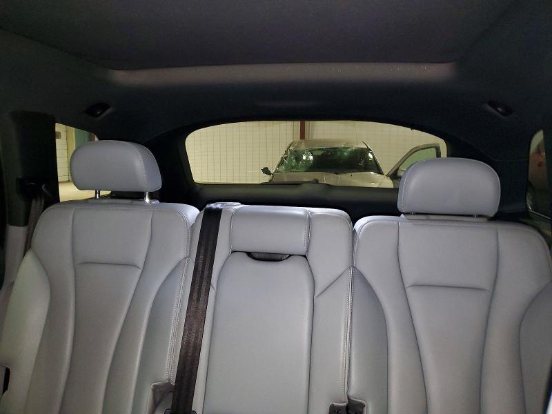 Продаж на аукціоні авто 2019 Audi Q7, vin: WA1AHAF79KD048027, номер лоту: 58933916