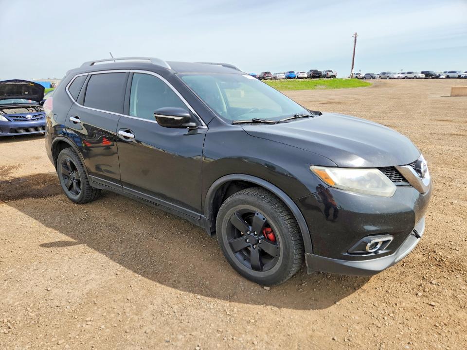 Aukcja sprzedaży 2014 Nissan Rogue, vin: 5N1AT2MV4EC799800, numer aukcji: 57362246