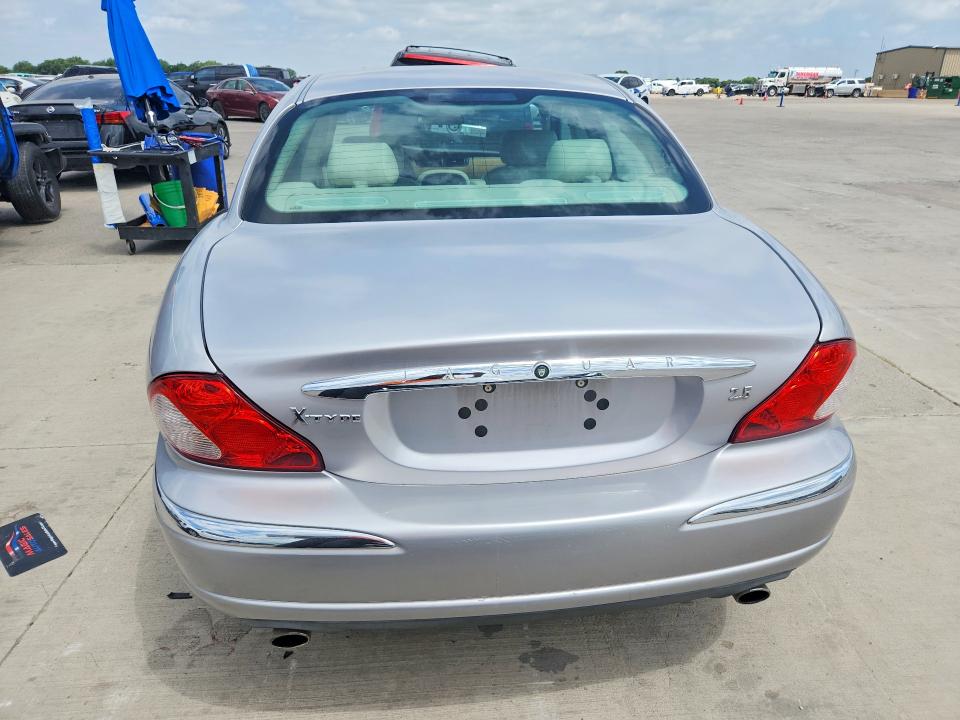 Продажа на аукционе авто 2002 Jaguar X-type, vin: SAJEA51D72XC28562, номер лота: 57723786